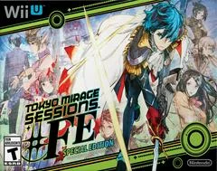 Carátula de Tokyo Mirage Sessions #FE [Special Edition]