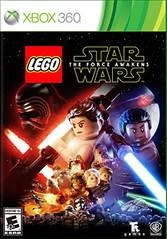 Carátula de LEGO Star Wars The Force Awakens