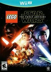 Carátula de LEGO Star Wars The Force Awakens