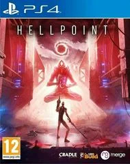Carátula de Hellpoint