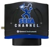 Carátula de Sega Channel Adaptor [General Instrument]