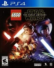 Carátula de LEGO Star Wars The Force Awakens