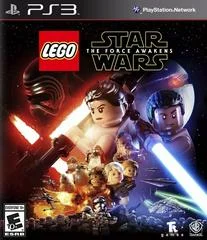 Carátula de LEGO Star Wars The Force Awakens