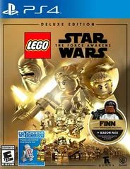 Carátula de LEGO Star Wars The Force Awakens Deluxe Edition