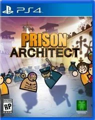 Carátula de Prison Architect