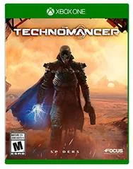 Carátula de Technomancer