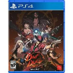 Carátula de DNF Duel