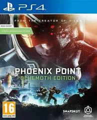 Carátula de Phoenix Point [Behemoth Edition]