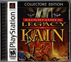 Carátula de Blood Omen: Legacy of Kain [Collectors Edition]