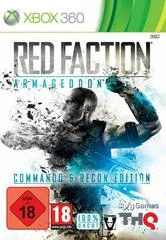 Carátula de Red Faction: Armageddon [Commando & Recon Pack]