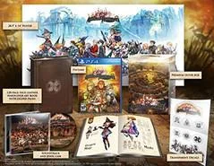 Carátula de Grand Kingdom [Limited Edition]
