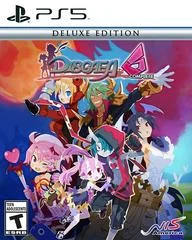 Carátula de Disgaea 6 Complete [Deluxe Edition]