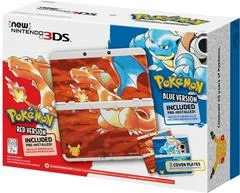 Carátula de New Nintendo 3DS Pokemon 20th Anniversary Edition