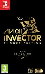 Carátula de Avicii Invector: Encore Edition