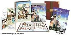 Carátula de Atelier Shallie: Alchemists of the Dusk Sea Limited Edition