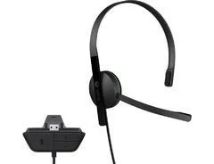 Carátula de Xbox One Wired Headset
