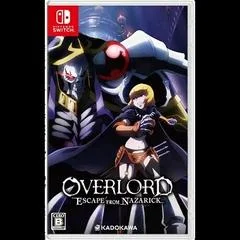 Carátula de Overlord: Escape from Nazarick