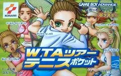 Carátula de WTA Tour Tennis Pocket