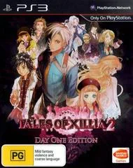 Carátula de Tales of Xillia 2 [Day One Edition]