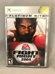 Carátula de Fight Night 2004 [Platinum Hits]