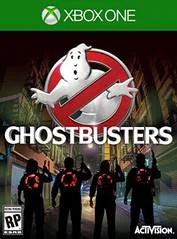 Carátula de Ghostbusters