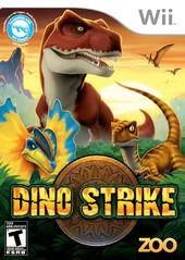 Carátula de Dino Strike