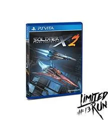 Carátula de Soldner-X 2 Final Prototype