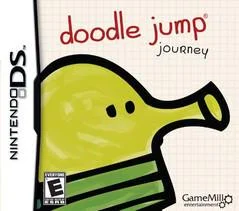 Carátula de Doodle Jump Journey