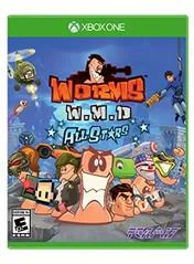 Carátula de Worms W.M.D All Stars