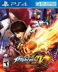 Carátula de King of Fighters XIV