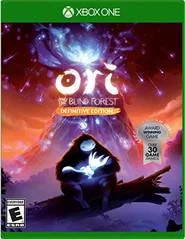 Carátula de Ori and the Blind Forest Definitive Edition