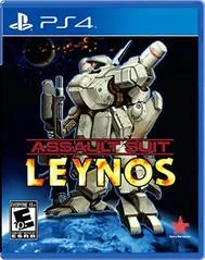 Carátula de Assault Suit Leynos
