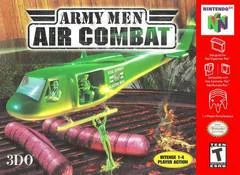 Carátula de Army Men Air Combat