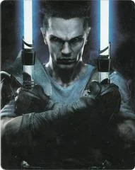 Carátula de Star Wars Force Unleashed [Steelbook]
