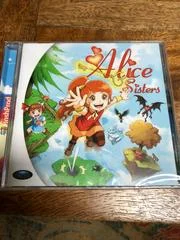 Carátula de Alice Sisters