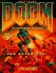Carátula de DOOM Player's Guide [BradyGames]