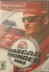 Carátula de NASCAR Thunder 2003 [Greatest Hits]