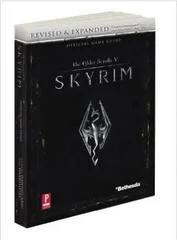 Carátula de Elder Scrolls V: Skyrim Revised And Expanded [Prima]