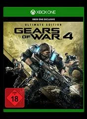 Carátula de Gears of War 4 [Ultimate Edition]