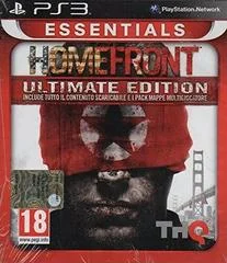 Carátula de Homefront [Ultimate Edition]
