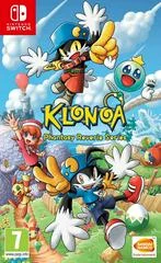 Carátula de Klonoa Phantasy Reverie Series
