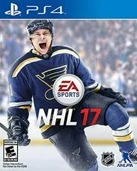 Carátula de NHL 17