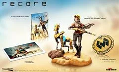 Carátula de ReCore [Collector's Edition]