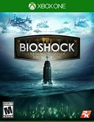 Carátula de BioShock The Collection