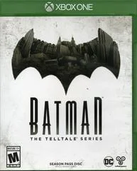 Carátula de Batman: The Telltale Series