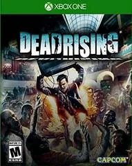 Carátula de Dead Rising