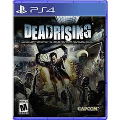 Carátula de Dead Rising