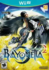 Carátula de Bayonetta 2 (Single Disc)