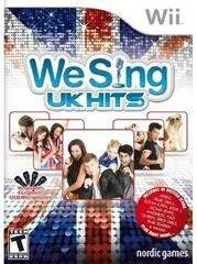 Carátula de We Sing UK HIts