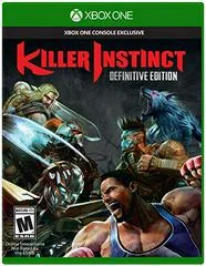 Carátula de Killer Instinct: Definitive Edition